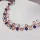 Necklace Rose Gold filled 14K